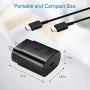 USB C Wall Charger, PD 25W Fast Charger for Samsung Galaxy S20, Note 10, Note 10 Plus, S10 5G, iPad Pro 11/12.9, Galaxy S10/ S9/ S8/ Plus, Google Pixel 4/ 4XL/ 3/ 3XL/ 3a/ 2/ 2XL