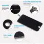 for iPhone 6 Plus (5.5 inch) (A1522, A1524, A1593) Screen Replacement LCD Screen Digitizer Assembly Touchscreen Front Glass Black for iPhone 6 Plus (5.5 inch) (A1522, A1524, A1593) Screen Replacement LCD Screen Digitizer Assembly Touchscreen Front Glass Black