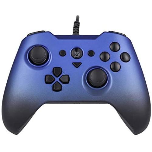 ZD-O (Lite) Wired Gaming Controller for Steam Nintendo Switch,Lapto/PC(Win7-Win10),Android Smartphone Tablet VR TV Box(Blue)