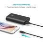 Anker [3-Pack] Powerline Micro USB (3ft) - Charging Cable for Samsung, Nexus, LG, Android Smartphones and More (Black)