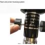 NUZAMAS Astronomical Telescope for Educational Science Refractor with Super Lightweight Tripod for Astronomy Beginners, Night Stars Watch,Focal Length 360mm, Aperture 50mm