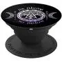 Wiccan Pagan Witch As Above, So Below Sacred Item Pentacle PopSockets Grip and Stand for Phones and Tablets Wiccan Pagan Witch As Above, So Below Sacred Item Pentacle PopSockets Grip and Stand for Phones and Tablets