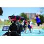 Rode VideoMic Microphone Pack with Rycote Lyre Mount, Boom Pole, Screw Adapter and Extension Cable