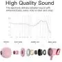 CBGGQ Earbuds Headphones with Microphone & Remote, Noise Isolating Earphones in-Ear Headphones with Pure Sound and Powerful Bass, for iOS and Android Smartphones,iPod,iPad,Laptops,Gaming,etc (4 Pack) CBGGQ Earbuds Headphones with Microphone & Remote, Noise Isolating Earphones in-Ear Headphones with Pure Sound and Powerful Bass, for iOS and Android Smartphones,iPod,iPad,Laptops,Gaming,etc (4 Pack)