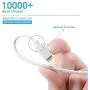 Lightning Cable, Quntis 3Pack 6.5FT Lightning to USB A Cable Certified Fast Charging Charger for iPhone 11 Xs Max XR X 8 Plus 7 Plus 6 Plus 5s SE iPad Pro iPod Airpods and More - White