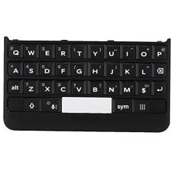 Hongzer Navigation Key, Navigation Key Keyboard Button Suitable for BlackBerry Key2 Mobile Phone Replace Parts(Black)