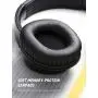 Mpow H7 Bluetooth Headphones Over Ear, Comfortable Wireless Headphones, Rechargeable HiFi Stereo Headset, w/Wired Mode, CVC6.0 Microphone for Cellphone Online Class, Home Office, PC Mpow H7 Bluetooth Headphones Over Ear, Comfortable Wireless Headphones, Rechargeable HiFi Stereo Headset, w/Wired Mode, CVC6.0 Microphone for Cellphone Online Class, Home Office, PC