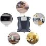 Verizon Cell Phone Signal Booster Home 4G LTE Signal Booster Verizon Cellular Signal Repeater Indoor obdator FDD Band 13 High Gain Mobile Phone Signal Booster Amplifier