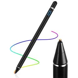 Stylus Pen for Touch Screens, Digital Pencil Active Pens Fine Point Stylist Compatible with iPhone iPad Pro and Other Tablets