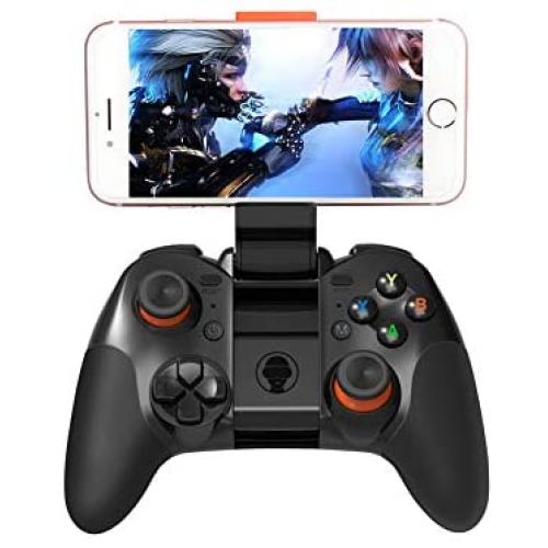 ZXHHL Mobile Phone Wireless Bluetooth Gamepad
