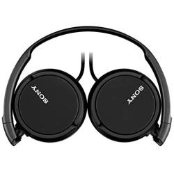 Sony MDRZX110/BLK  ZX Series Stereo Headphones (Black)