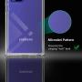 Dahkoiz Case for Samsung Galaxy Note 20 Ultra Case,Galaxy Note20 Ultra Case,See-Through Clear Crystal TPU Bumper Cover Slim Shockproof Protective Phone Cases for Samsung Galaxy Note 20 Ultra 5G,Clear