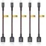 iPhone Charger 1 ft (5 Pack) Cable,Short Nylon Braided USB Fast Charging&Syncing Cable Cord Connector for iPhone 11/11Pro/11Max/ X/XS/XR/XS Max/8/7/6/5S/SE iPhone Charger 1 ft (5 Pack) Cable,Short Nylon Braided USB Fast Charging&Syncing Cable Cord Connector for iPhone 11/11Pro/11Max/ X/XS/XR/XS Max/8/7/6/5S/SE