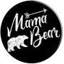 Mama Bear Matching Family PopSockets Grip and Stand for Phones and Tablets