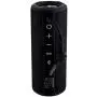 MIATONE Outdoor Portable Bluetooth Speakers Waterproof Wireless Speaker (Black)