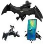 Car Vent Bat Mount Creative Bat Car Phone Holder Mount Universal Gravity Automatic Locking Hands Free Car Vent Bat Mount Creative Bat Car Phone Holder Mount Universal Gravity Automatic Locking Hands Free