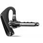 Bluetooth Headset V5.0 Honshoop Dual-Mic Noise Cancelling Bluetooth Earpiece Talking Compatible iPhone and Android Cellphones Work for Business/Workout/Driving/Office(Black)