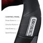 MaxKare Shiatsu Neck Shoulder Massager Electric Back Massage with Heat Deep Kneading Tissue Massage for Muscles Pain Relief Relax in Car Office and Home Use