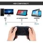Railay Wireless Controller for Nintendo Switch/Switch lite,Pro Controller Bluetooth Gamepad Joypad