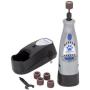 Dremel 7300-PT 4.8V Cordless Pet Dog Nail Grooming & Grinding Tool, Safely & Humanely Trim Pet & Dog Nails,Grey