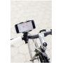 Kikkerland Bike Phone Holder, Black