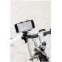 Kikkerland Bike Phone Holder, Black Kikkerland Bike Phone Holder, Black
