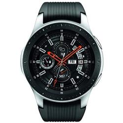 Samsung Galaxy Watch (46mm) Silver (Bluetooth)  US Version (Renewed)