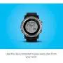Garmin Descent Mk1, Watch-Sized Dive Computer with Surface GPS, Includes Fitness Features, Silver/Black Garmin Descent Mk1, Watch-Sized Dive Computer with Surface GPS, Includes Fitness Features, Silver/Black