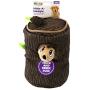 Outward Hound Hide A Squirrel Plush Dog Toy Puzzle Outward Hound Hide A Squirrel Plush Dog Toy Puzzle