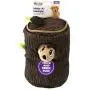 Outward Hound Hide A Squirrel Plush Dog Toy Puzzle