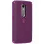 Speck Products Mighty Shell Cell Phone Case for Motorola Droid Turbo 2 - Retail Packaging - Shocking Pink Speck Products Mighty Shell Cell Phone Case for Motorola Droid Turbo 2 - Retail Packaging - Shocking Pink