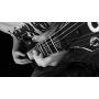 Guitar Headstock Cell Phone Clamp Clip Mount for Smartphones and Gopro Action Cameras ~ Close Up Home Music Recording - Also Work for Any Microphone Stand or Music Tripods