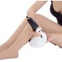VIKTOR JURGEN Handheld Back Massager - Double Head Electric Full Body Massager - Deep Tissue Percussion Massage for Muscles, Head, Neck, Shoulder, Back, Leg, Foot -Best Gifts for Women/Men