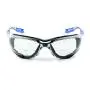 3M 10078371662711 Virtua CCS Protective Eyewear with Foam Gasket and Reader Lens, Standard, Blue with Clear Lens 3M 10078371662711 Virtua CCS Protective Eyewear with Foam Gasket and Reader Lens, Standard, Blue with Clear Lens