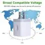 USB Charging Plug, GiGreen 5-Pack 2.1A Dual Port Phone Power Block Travel Adapter Fast Wall Charger Box Compatible iPhone XS MAX/X/8/7/6S Plus, Samsung S10+/S9+/S8/S7/S6 Edge, LG G8/G7/G6/V30, Moto G6 USB Charging Plug, GiGreen 5-Pack 2.1A Dual Port Phone Power Block Travel Adapter Fast Wall Charger Box Compatible iPhone XS MAX/X/8/7/6S Plus, Samsung S10+/S9+/S8/S7/S6 Edge, LG G8/G7/G6/V30, Moto G6