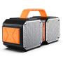 BUGANI Bluetooth Speaker,M83 40W Bluetooth 5.0 Waterproof Outdoor Speaker,2400 Minutes Playtime with Charge Your Phone,for Party,Camping,Gym