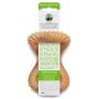 UPDATED DESIGN - Benebone Real Bacon Durable Dental Dog Chew Toy for Aggressive Chewers, Made in USA