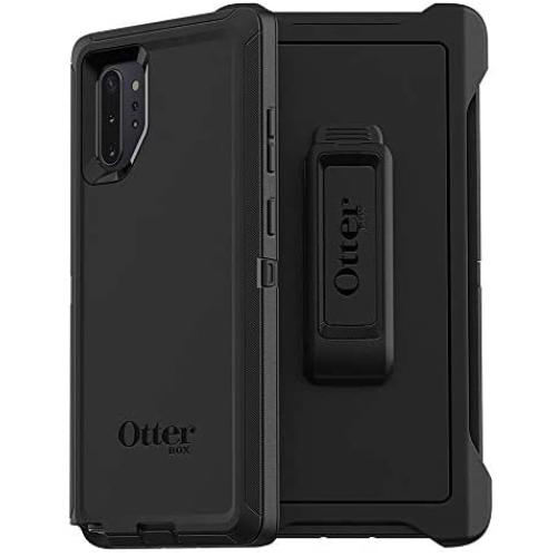 OtterBox Defender Series SCREENLESS Edition Case for Galaxy Note10+ - Black