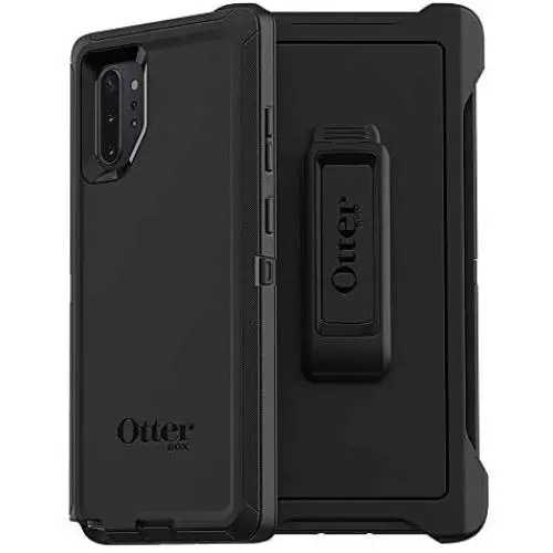 OtterBox Defender Series SCREENLESS Edition Case for Galaxy Note10+ - Black OtterBox Defender Series SCREENLESS Edition Case for Galaxy Note10+ - Black