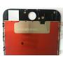 ZTR Black LCD Display Touch Screen Digitizer Assembly with Frame for iPhone 6s Plus 5.5 inch