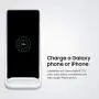 Samsung 15W Fast Charge 2.0 Wireless Charger Stand - White (US Version with Warranty) Samsung 15W Fast Charge 2.0 Wireless Charger Stand - White (US Version with Warranty)