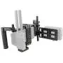 CAMVATE Directors Monitor Cage with Wireless Receivers and Multi-Function Plate