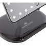 Impressions Vanity Makeup Vanity Mirror with Lights and Bluetooth Speakers | Black TouchPro Makeup Mirror Bluetooth & USB Charger Impressions Vanity Makeup Vanity Mirror with Lights and Bluetooth Speakers | Black TouchPro Makeup Mirror Bluetooth & USB Charger