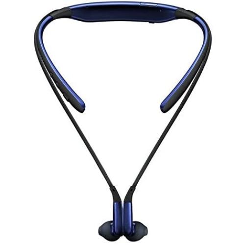 Samsung Level U Bluetooth Wireless In-ear Headphones with Microphone, Black Sapphire