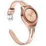 Sankel Compatible for Samsung Galaxy Watch3 41mm/Active 2 Leather Band,Women 20mm Slim Leather Strap Wristband Replacement for Galaxy Watch Active/Galaxy Watch 42mm/Gear Sport (Rose Gold) Sankel Compatible for Samsung Galaxy Watch3 41mm/Active 2 Leather Band,Women 20mm Slim Leather Strap Wristband Replacement for Galaxy Watch Active/Galaxy Watch 42mm/Gear Sport (Rose Gold)