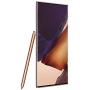 Samsung Galaxy Note 20 Ultra 5G Factory Unlocked Android Cell Phone | US Version | 128GB of Storage | Mobile Gaming Smartphone | Long-Lasting Battery | Mystic Bronze