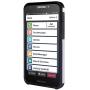 BELTRON Jitterbug Smart2 Case, Slim Protective Phone Cover, Dual Layer Protection Hybrid Rugged Case Case for Jitterbug Smart 2 Easy-to-Use 5.5” Smartphone for Seniors by GreatCall (Black)