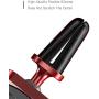 CaseMe Car Phone Mount Magnetic Cell Phone Car Mount Vent and Dashboard 360° Rotation Car Phone Holder Dashboard for iPhone SE 11 Pro XS Max XR X 8 Plus Samsung Galaxy S20 Note10 S10 S10e & All Phones