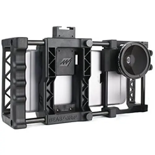 Beastgrip Pro + Wide Angle Lens Bundle Beastgrip Pro + Wide Angle Lens Bundle