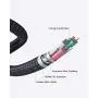 AUKEY USB C to USB C Cable 2-Pack, 60W Fast Charging Cable, 6.6ft Durable Braided Nylon USB Type-C Cable Compatible with Samsung Galaxy S20 Ultra/S20+/Note10+, Google Pixel 2/3/4, iPad Pro, and More AUKEY USB C to USB C Cable 2-Pack, 60W Fast Charging Cable, 6.6ft Durable Braided Nylon USB Type-C Cable Compatible with Samsung Galaxy S20 Ultra/S20+/Note10+, Google Pixel 2/3/4, iPad Pro, and More